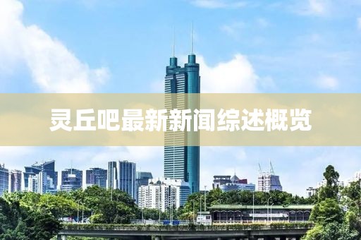 灵丘吧最新新闻综述概览