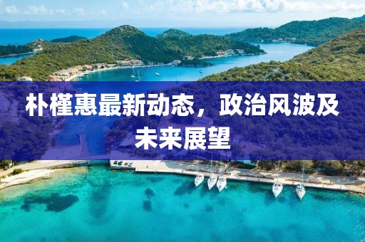 朴槿惠最新动态，政治风波及未来展望