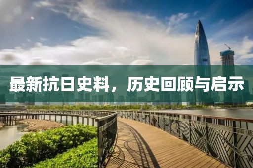 最新抗日史料，历史回顾与启示