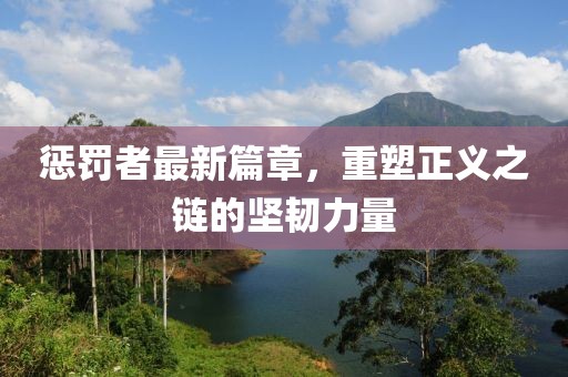 惩罚者最新篇章，重塑正义之链的坚韧力量