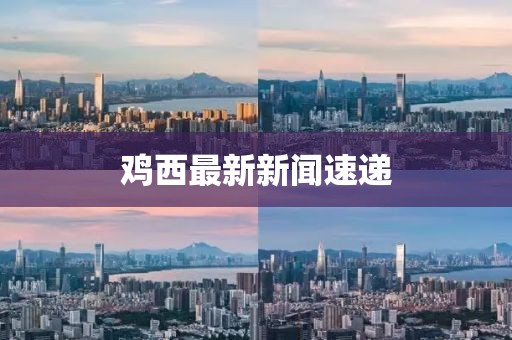 鸡西最新新闻速递