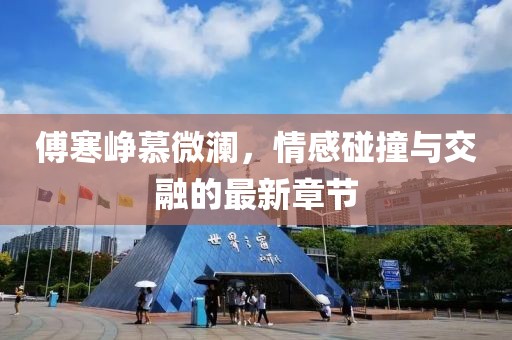 傅寒峥慕微澜，情感碰撞与交融的最新章节