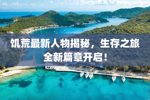 饥荒最新人物揭秘，生存之旅全新篇章开启！