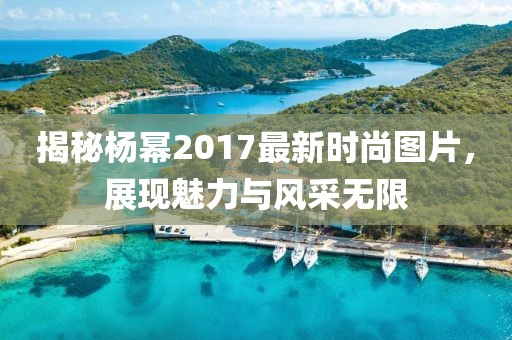 揭秘杨幂2017最新时尚图片，展现魅力与风采无限
