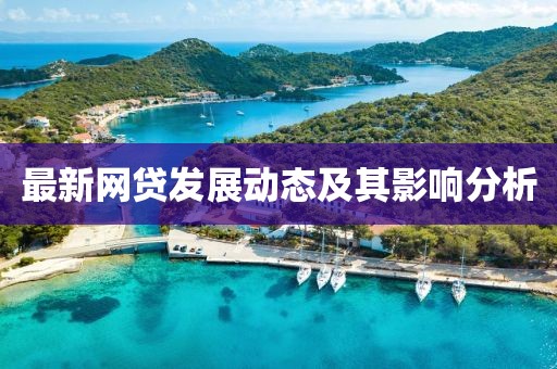 最新网贷发展动态及其影响分析