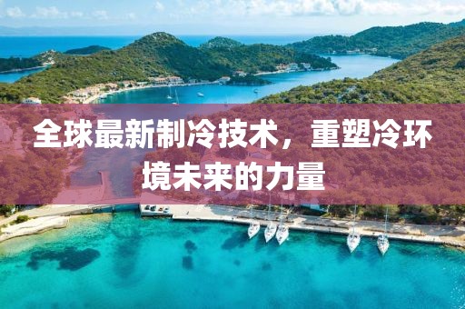 全球最新制冷技术，重塑冷环境未来的力量