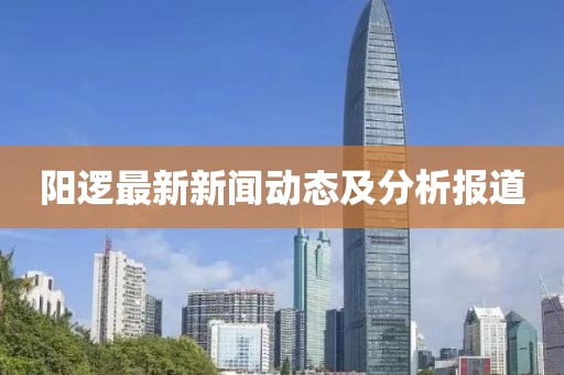 阳逻最新新闻动态及分析报道
