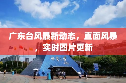 广东台风最新动态，直面风暴，实时图片更新