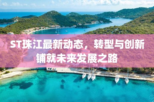 ST珠江最新动态，转型与创新铺就未来发展之路