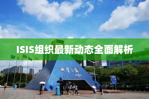 ISIS组织最新动态全面解析