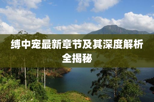 缚中宠最新章节及其深度解析全揭秘