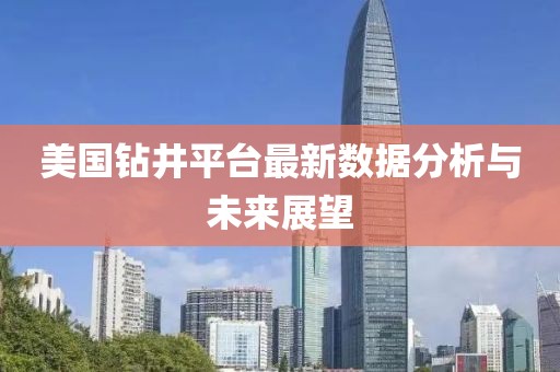 美国钻井平台最新数据分析与未来展望