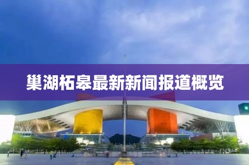 巢湖柘皋最新新闻报道概览