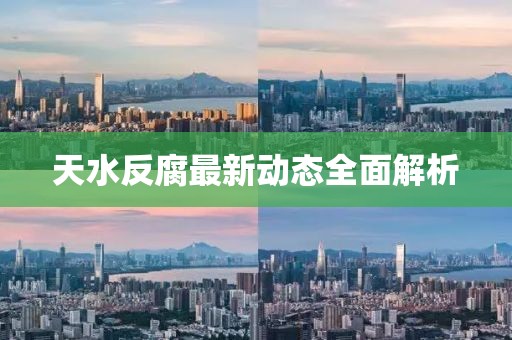 天水反腐最新动态全面解析