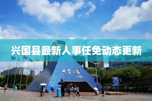 兴国县最新人事任免动态更新