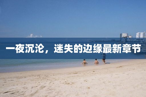 一夜沉沦，迷失的边缘最新章节