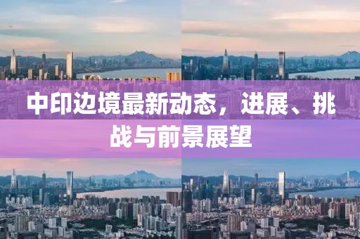 中印边境最新动态，进展、挑战与前景展望