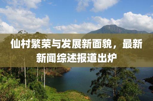 仙村繁荣与发展新面貌，最新新闻综述报道出炉