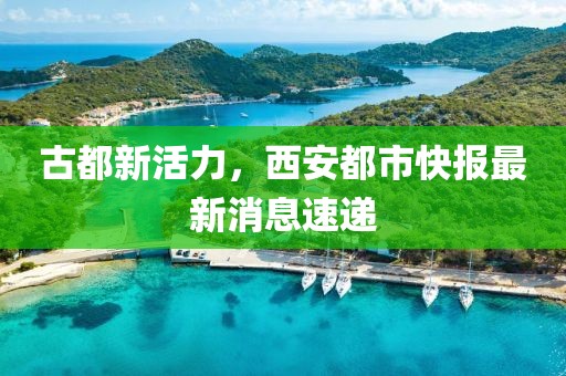 古都新活力，西安都市快报最新消息速递