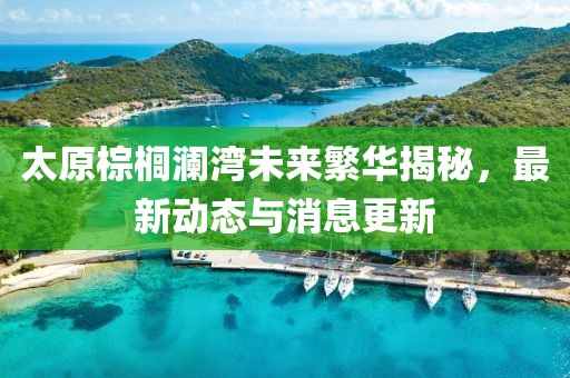 太原棕榈澜湾未来繁华揭秘，最新动态与消息更新