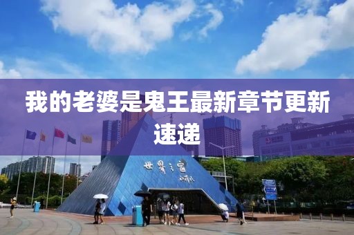 我的老婆是鬼王最新章节更新速递
