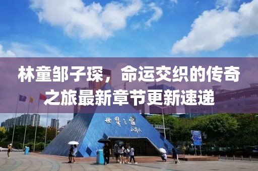 林童邹子琛，命运交织的传奇之旅最新章节更新速递