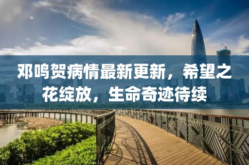 邓鸣贺病情最新更新，希望之花绽放，生命奇迹待续