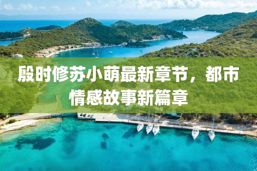 殷时修苏小萌最新章节，都市情感故事新篇章