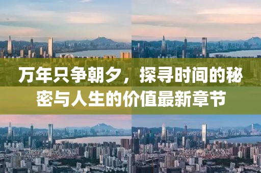 万年只争朝夕，探寻时间的秘密与人生的价值最新章节