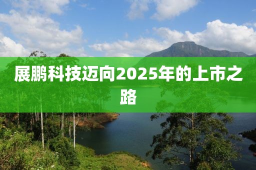 展鹏科技迈向2025年的上市之路