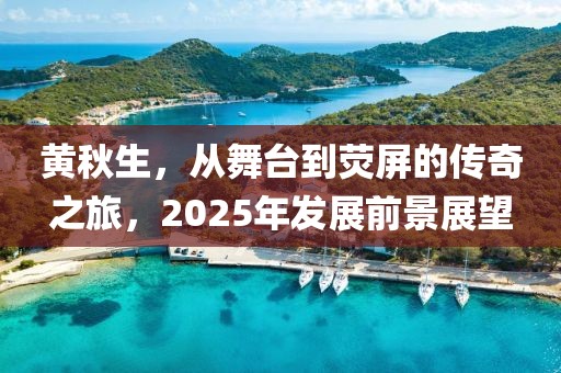 黄秋生，从舞台到荧屏的传奇之旅，2025年发展前景展望