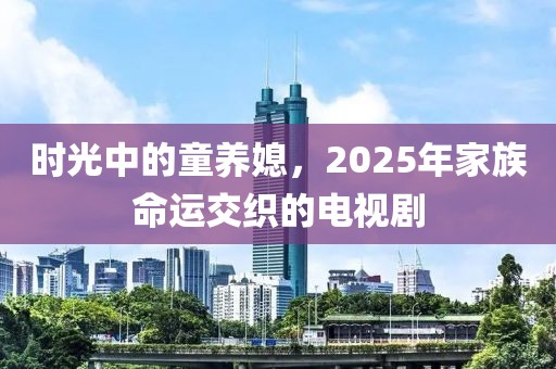 时光中的童养媳，2025年家族命运交织的电视剧