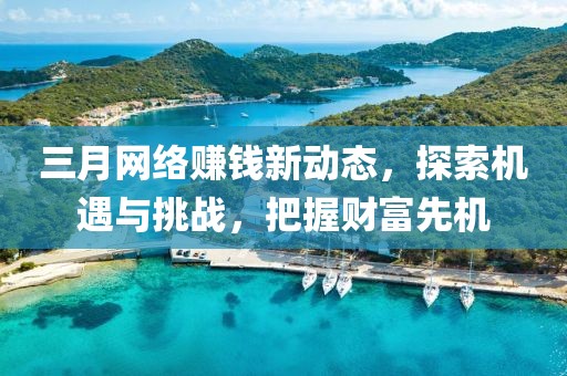 三月网络赚钱新动态，探索机遇与挑战，把握财富先机