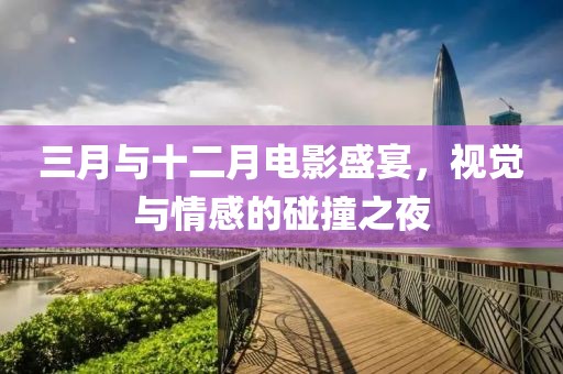 三月与十二月电影盛宴，视觉与情感的碰撞之夜