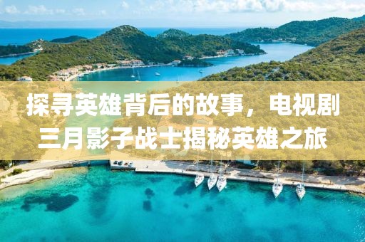 探寻英雄背后的故事，电视剧三月影子战士揭秘英雄之旅