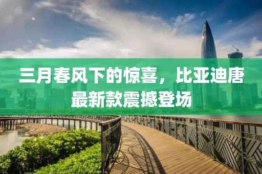 三月春风下的惊喜，比亚迪唐最新款震撼登场