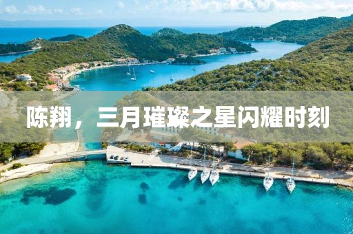 陈翔，三月璀璨之星闪耀时刻