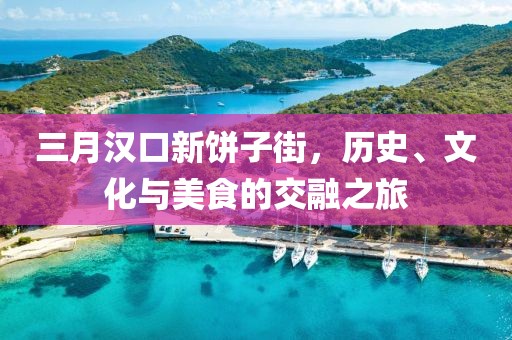 三月汉口新饼子街，历史、文化与美食的交融之旅