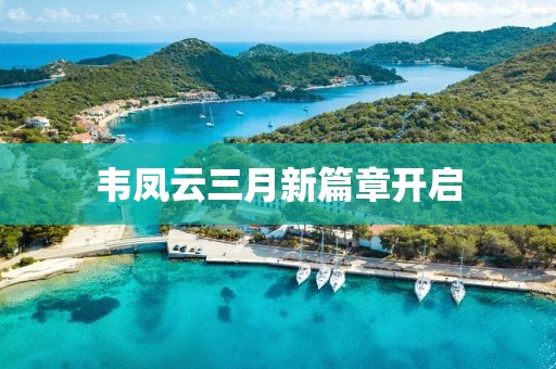 韦凤云三月新篇章开启