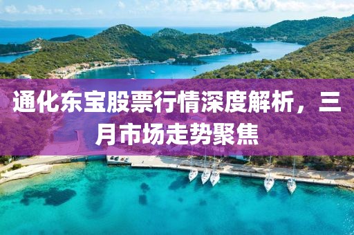 通化东宝股票行情深度解析，三月市场走势聚焦