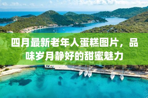 四月最新老年人蛋糕图片，品味岁月静好的甜蜜魅力