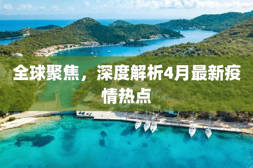全球聚焦，深度解析4月最新疫情热点