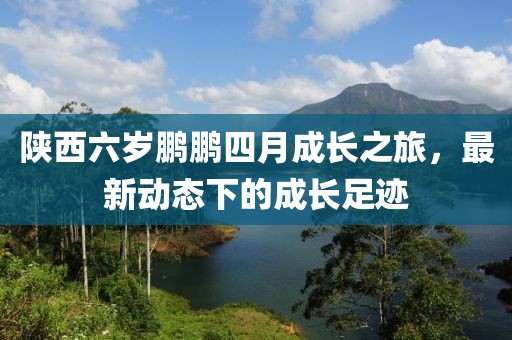 陕西六岁鹏鹏四月成长之旅，最新动态下的成长足迹