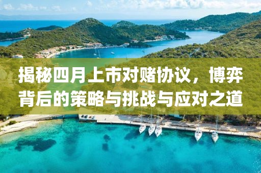 揭秘四月上市对赌协议，博弈背后的策略与挑战与应对之道