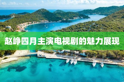 赵峥四月主演电视剧的魅力展现