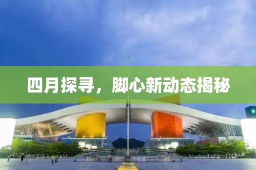 四月探寻，脚心新动态揭秘