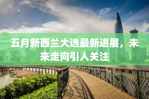 五月新西兰大选最新进展，未来走向引人关注