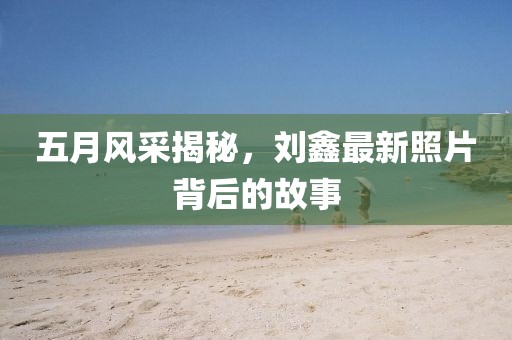 五月风采揭秘，刘鑫最新照片背后的故事