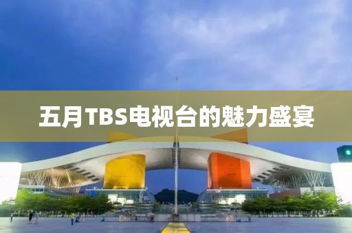 五月TBS电视台的魅力盛宴