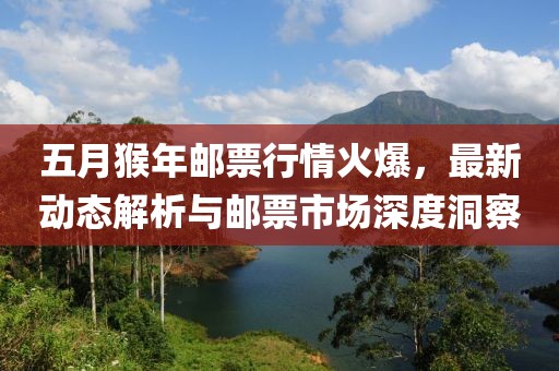 五月猴年邮票行情火爆，最新动态解析与邮票市场深度洞察